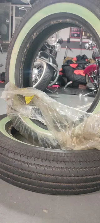 Neumáticos Shinko E-270 5.00-16 M/C 69S