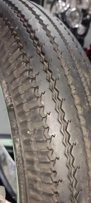 Neumáticos Shinko E-270 5.00-16 M/C 69S