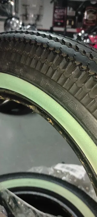 Neumáticos Shinko E-270 5.00-16 M/C 69S