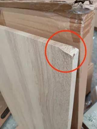 Mesa escritorio 100 x 50 x 75 cm