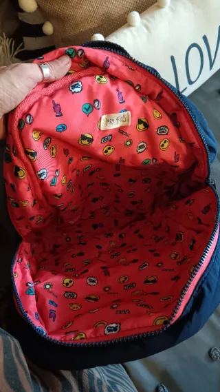 Mochila infantil niña