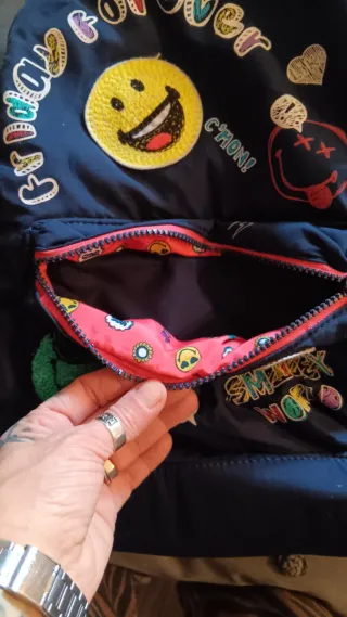 Mochila infantil niña