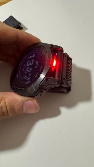 Pack Garmin Fenix 7X Sapphire Solar + Correas