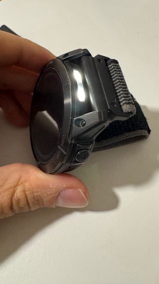 Pack Garmin Fenix 7X Sapphire Solar + Correas