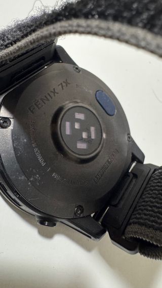 Pack Garmin Fenix 7X Sapphire Solar + Correas