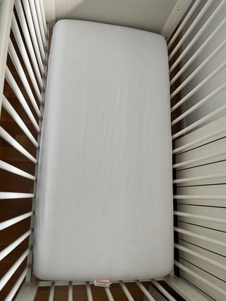 Cuna Ikea Blanca 60x120