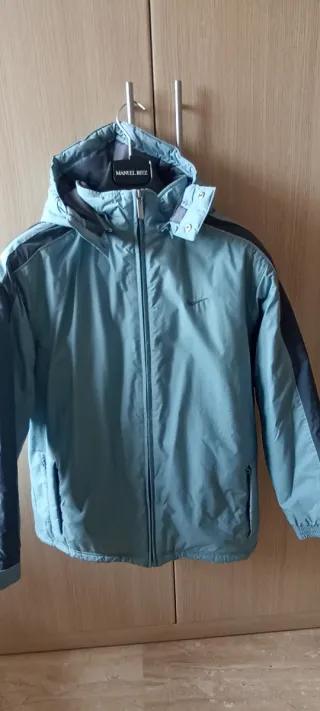 Anorak Nike Azul