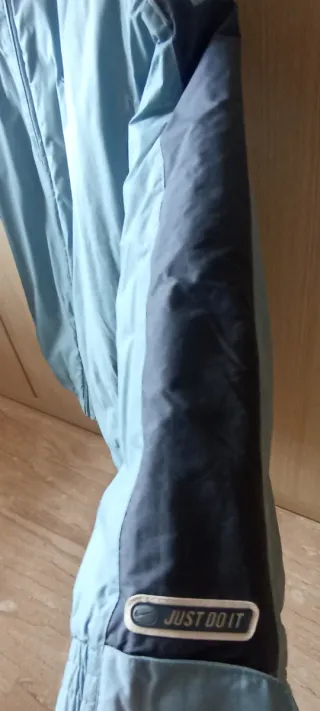 Anorak Nike Azul