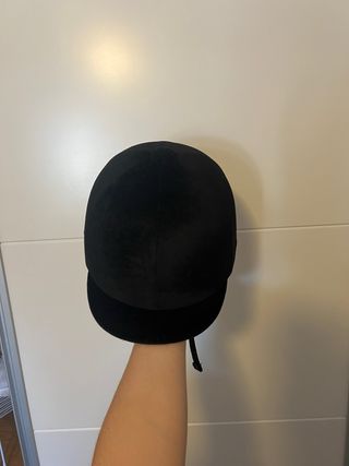 Casco Hípica Negro Fouganza