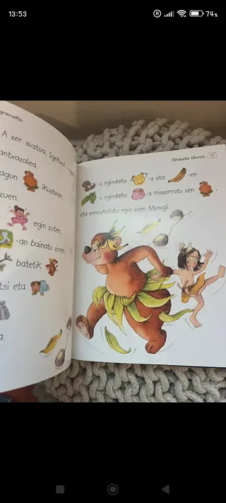 Cuentos Euskera. Klasikoak Piktogramekin