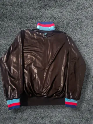 Tuta Adidas Vintage Chile 62 Marrone