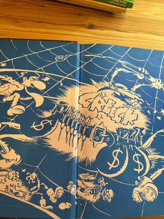 Tres pizzas y un muerto... | El Supergrupo cont...