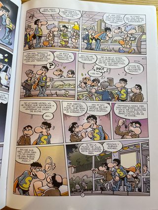 Tres pizzas y un muerto... | El Supergrupo cont...