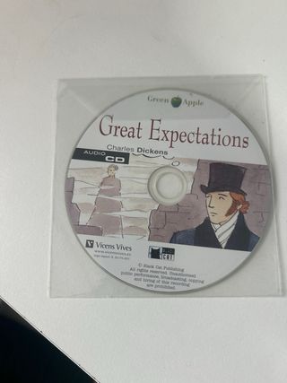 GREAT EXPECTATIONS-GREEN APPLE (FREE AUDIO)