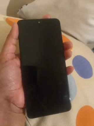 Xiaomi X4 Pro 5G Negro