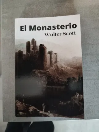Colección novelas Walter Scott