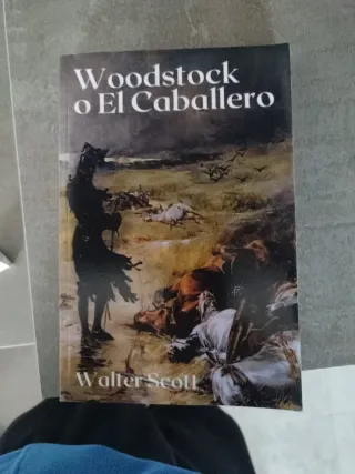 Colección novelas Walter Scott