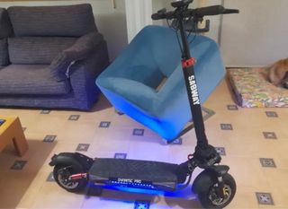 Sabway Dynamic Pro – Excelente estado + Homologado