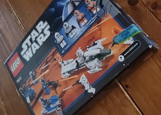 LEGO Star Wars 7913 Clone Trooper Battle Pack