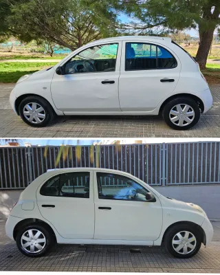 151km✅️motor japones 🇯🇵cadena ⛓️nissan Micra