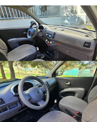 151km✅️motor japones 🇯🇵cadena ⛓️nissan Micra