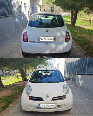 151km✅️motor japones 🇯🇵cadena ⛓️nissan Micra