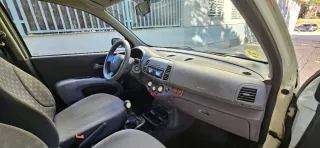 151km✅️motor japones 🇯🇵cadena ⛓️nissan Micra