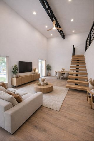 Apartamento modular de diseño