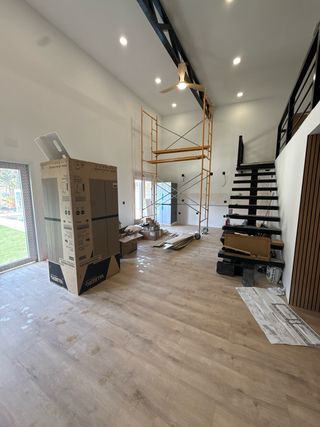 Apartamento modular de diseño