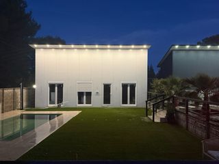 Apartamento modular de diseño