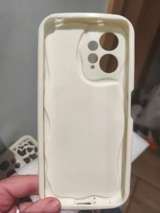 Funda Xiaomi Redmi Note 12 Navideña Stitch