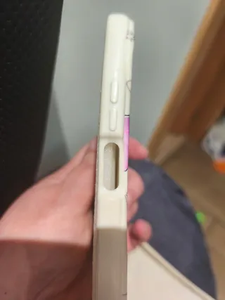 Funda Xiaomi Redmi Note 12 Navideña Stitch