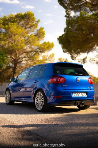 Volkswagen Golf 2008
