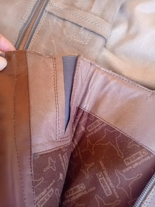 Botas 38 pikolinos gris mujer