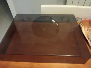 Tapa metacrilato Lenco L-75