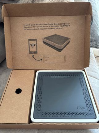 Router Movistar Fibra Smart WiFi