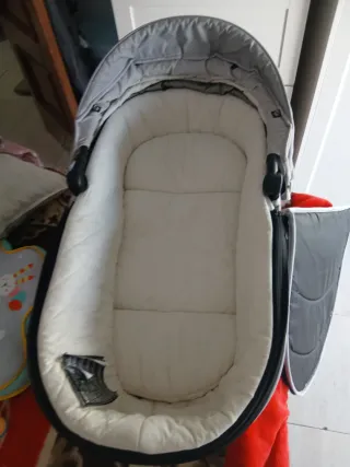 Cuco/moises para carrito de bebé