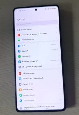 Xiaomi Redmi Note 13 Pro 4G Negro