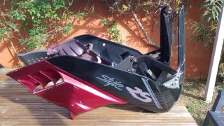 Carenado delantero BMW K 100