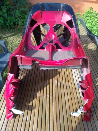 Carenado delantero BMW K 100