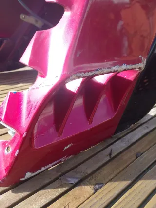 Carenado delantero BMW K 100