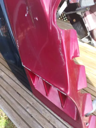 Carenado delantero BMW K 100