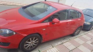 Seat León Rojo 5 Puertas 105cv 198.000 klmt