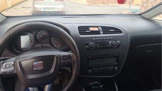 Seat León Rojo 5 Puertas 105cv 198.000 klmt