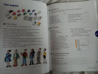 Libro Italiano A1 Expresso EOI