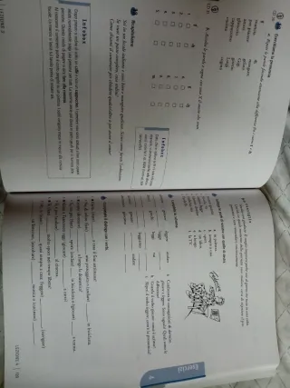 Libro Italiano A1 Expresso EOI