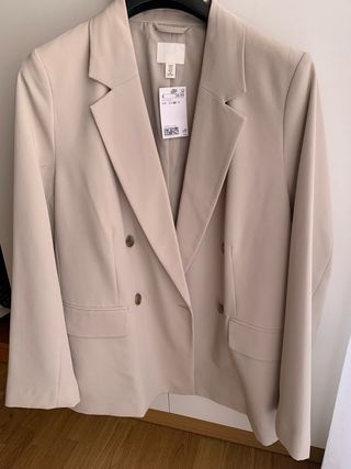 Americana Beige Talla M