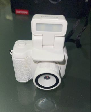 Mini Cámara Digital Retro 1080P con Flash