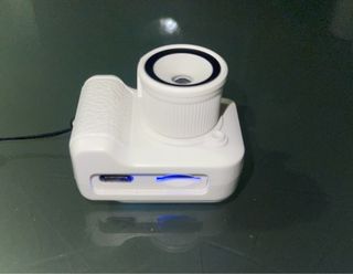 Mini Cámara Digital Retro 1080P con Flash