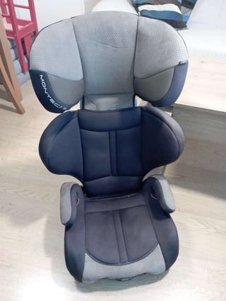 Silla Coche Jané Montecarlo 15-36kg